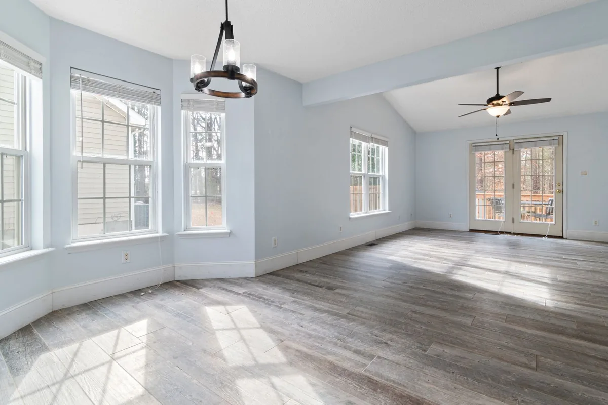 Clean, safe room after biohazard cleanup in Grosse Pointe, MI
